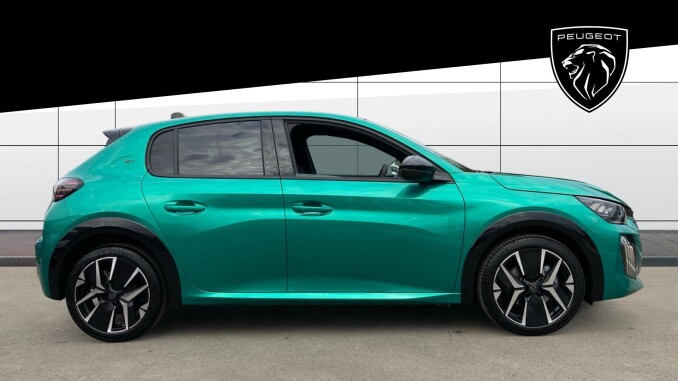 Peugeot 208 1.2 100 Turbo GT 5dr Petrol Hatchback - Image 5